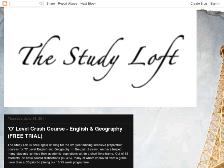 www.thestudyloft.com