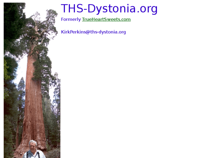 www.ths-dystonia.org