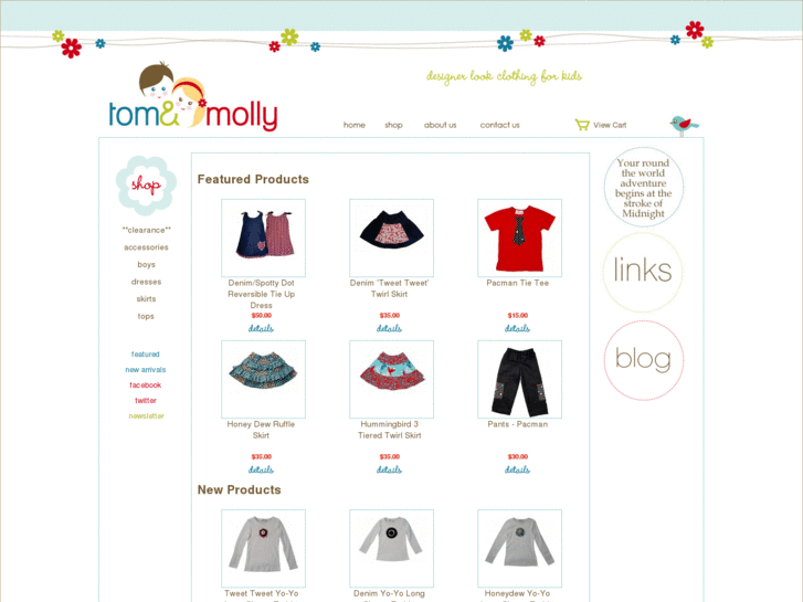 www.tomandmolly.com.au