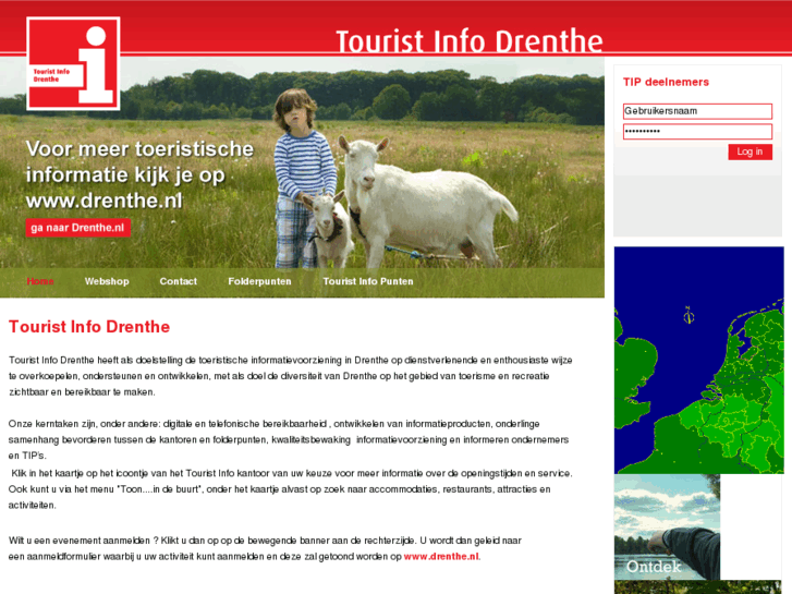 www.touristinfodrenthe.nl