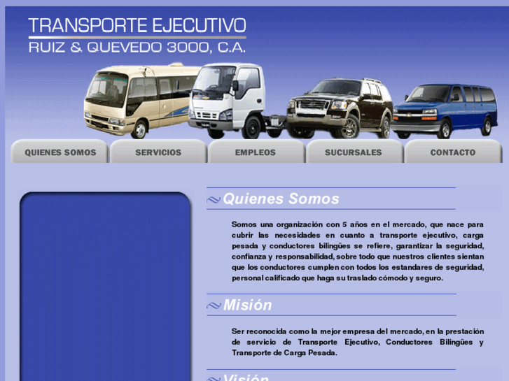 www.transporteruizyquevedo.com