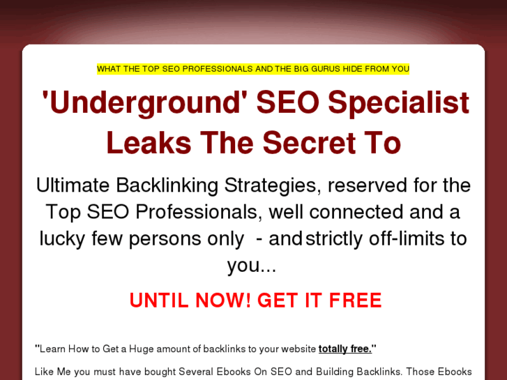 www.ultimatebacklinks.com