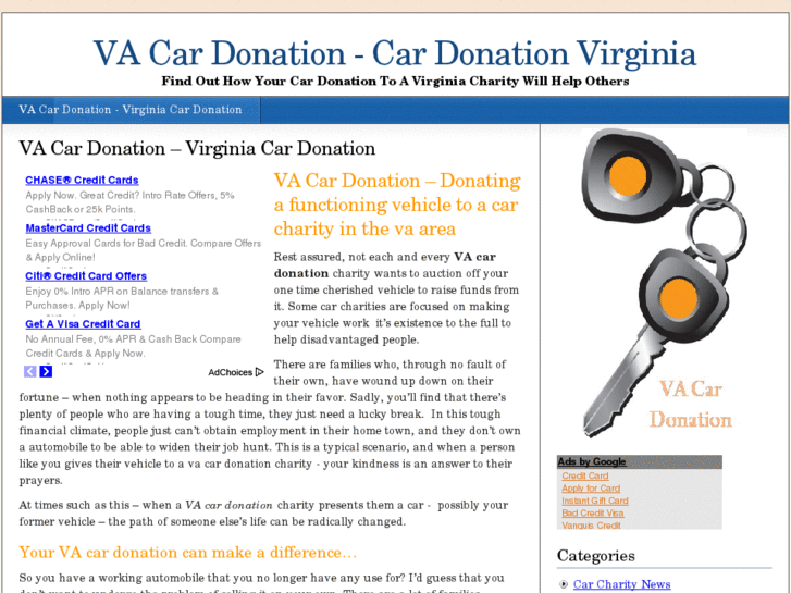 www.vacardonation.com