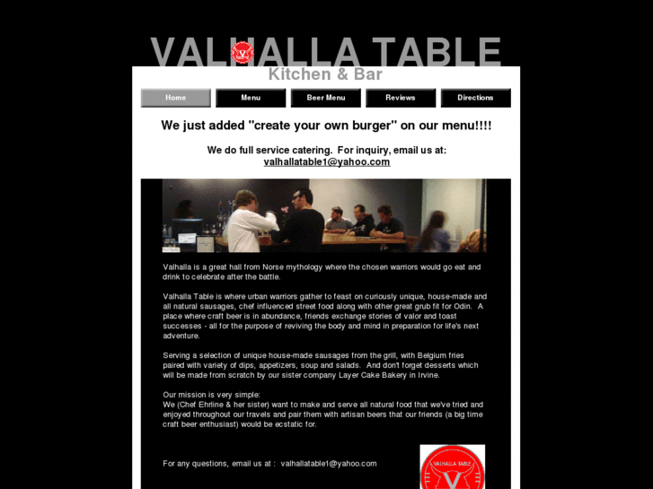 www.valhallatable.com