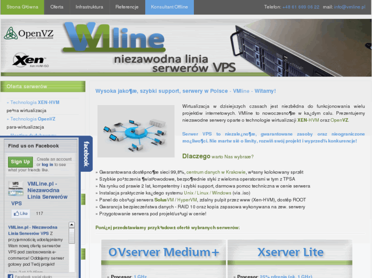 www.vmline.pl