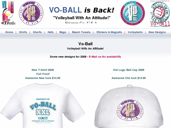 www.vo-ball.com