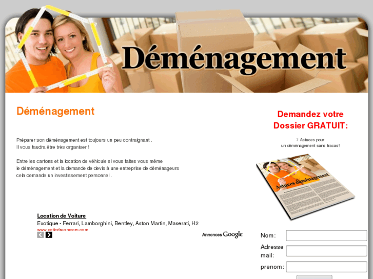 www.votre-demenagement.com