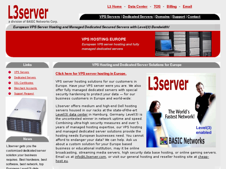 www.vpshost.eu