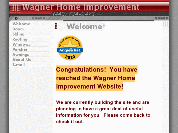 www.wagnerhomeimprovement.com