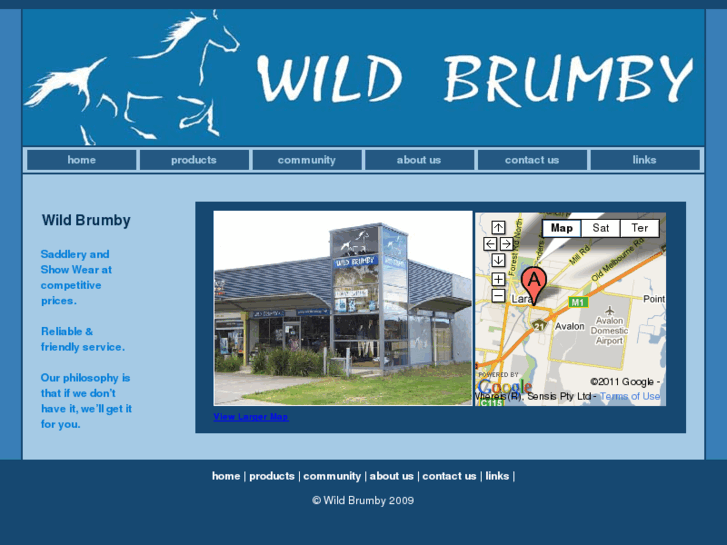 www.wildbrumby.net