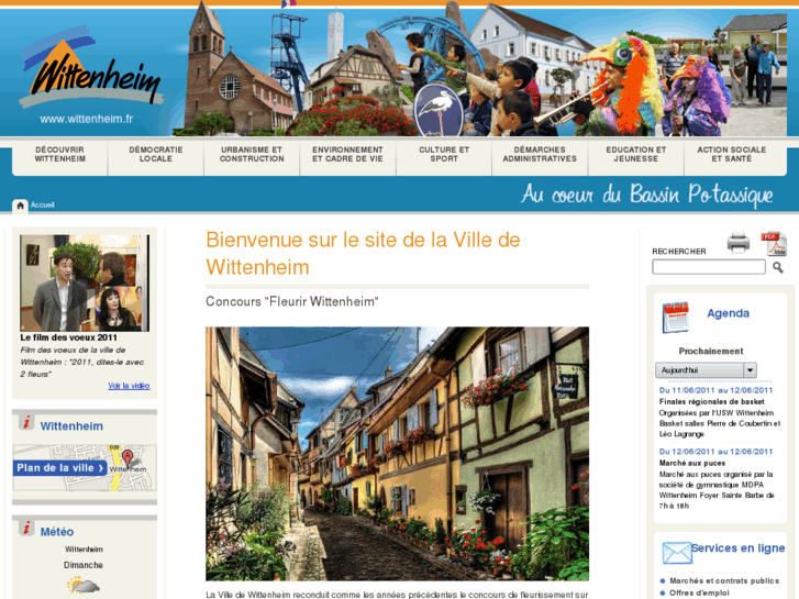 www.wittenheim.fr