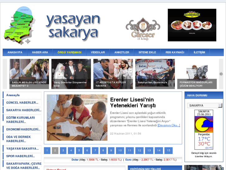 www.yasayansakarya.com