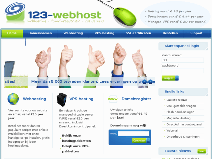 www.123-webhost.net