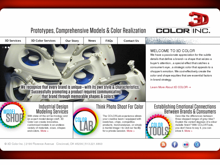 www.3dcolor.com