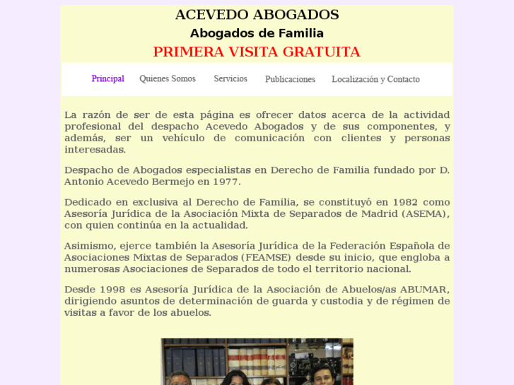 www.acevedoabogados.es