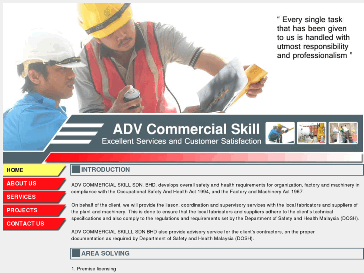 www.advcommercialskill.com