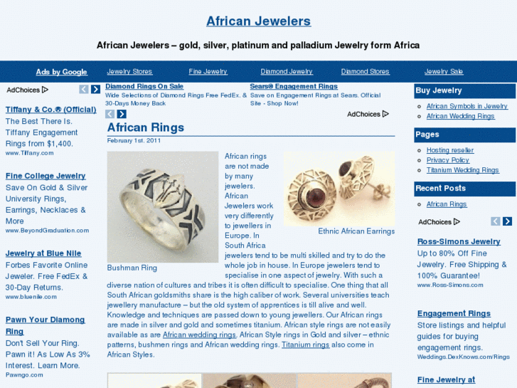 www.africanjewelers.com