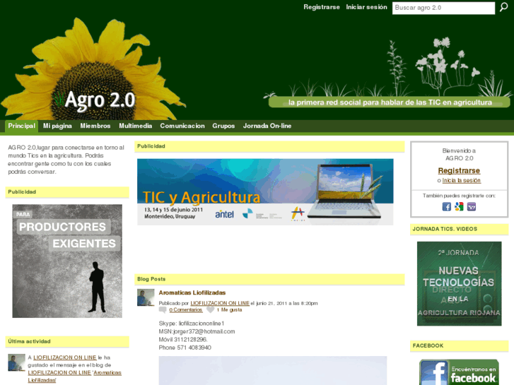 www.agricultura20.com