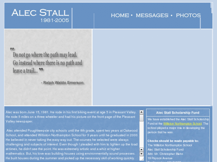 www.alecstall.com