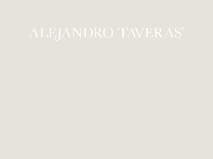 www.alejandrotaveras.com