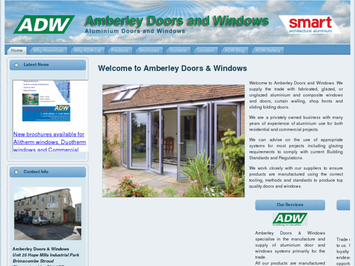 www.amberleydoorsandwindows.co.uk