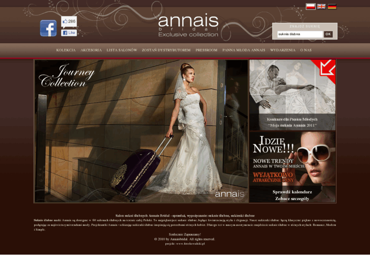 www.annaisbridal.pl