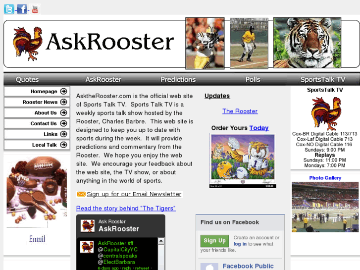 www.asktherooster.com