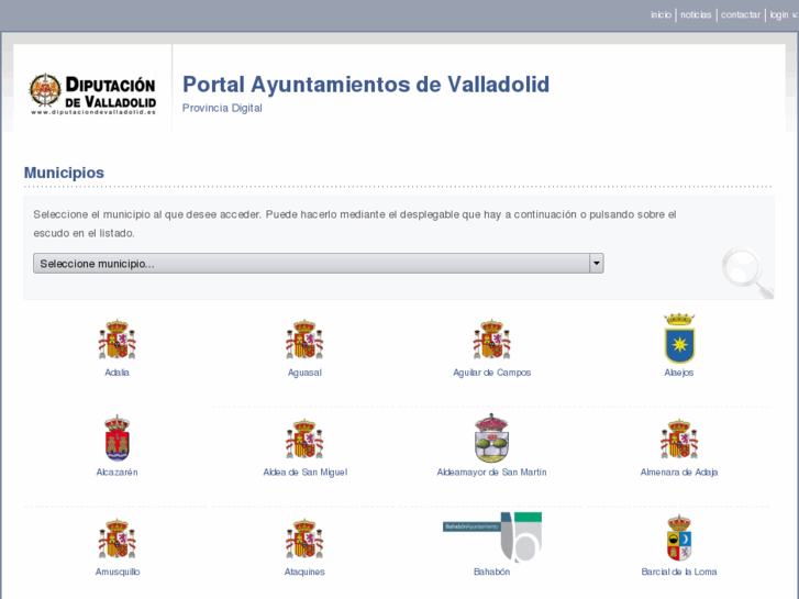 www.ayuntamientosdevalladolid.com