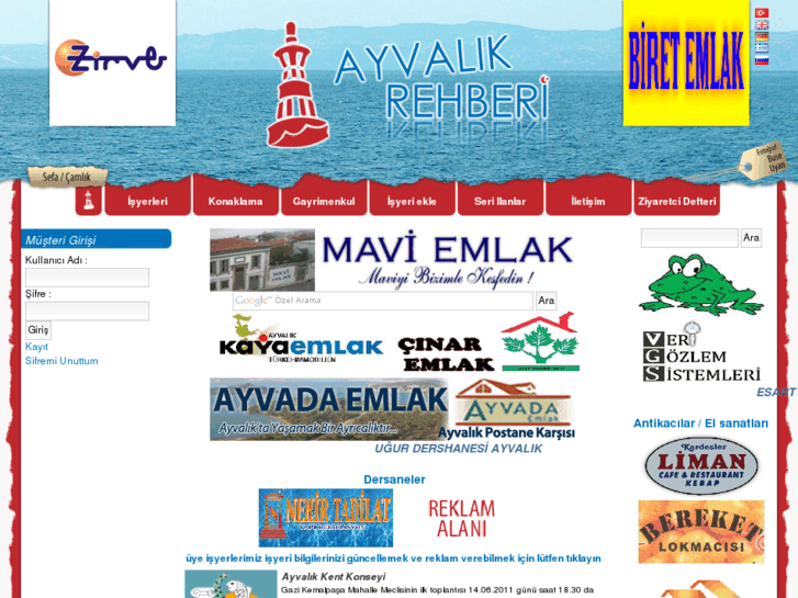 www.ayvalikrehberi.com