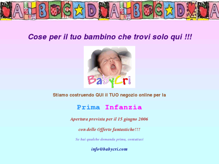 www.babycri.com