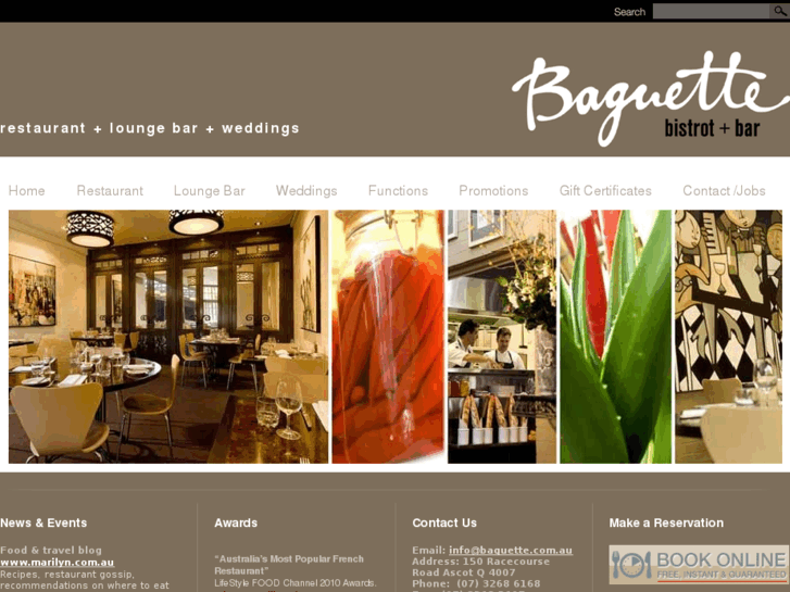 www.baguette.com.au