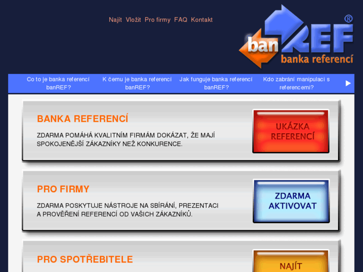 www.bankareferenci.info