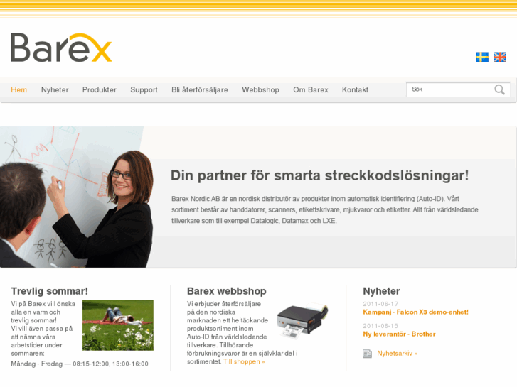 www.barex-nordic.com