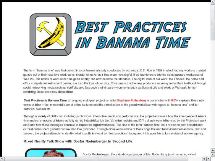 www.bestpracticesinbananatime.com