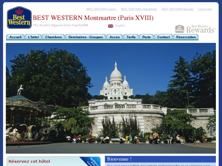 www.bestwestern-montmartre.com