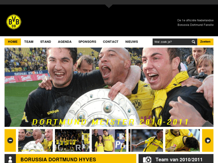 www.bvbdortmund.com