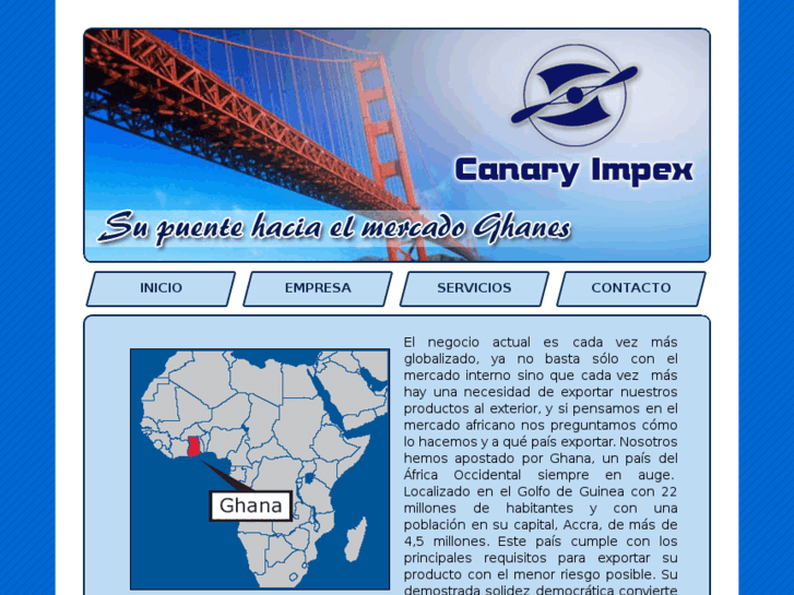 www.canaryimpexconsulting.es