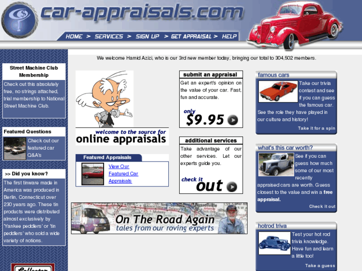 www.car-appraisals.com