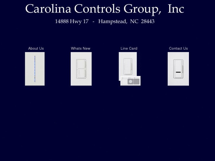 www.carolinacontrolsgroupinc.com