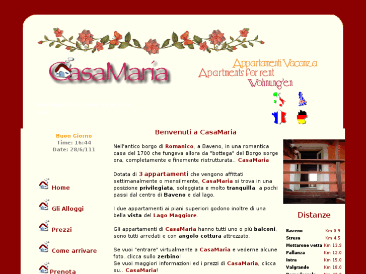 www.casamaria.net