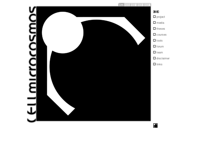 www.cellmacrocosmos.org