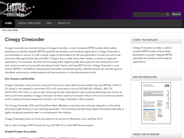 www.cinecoder.com