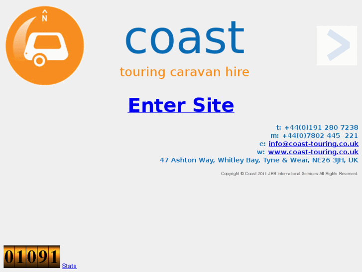 www.coast-touring.com