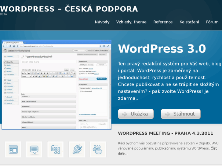 www.cwordpress.cz