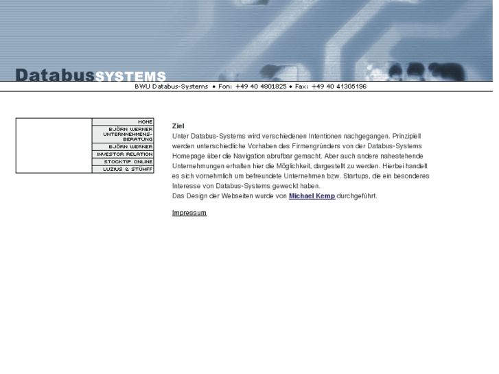 www.databus-systems.biz
