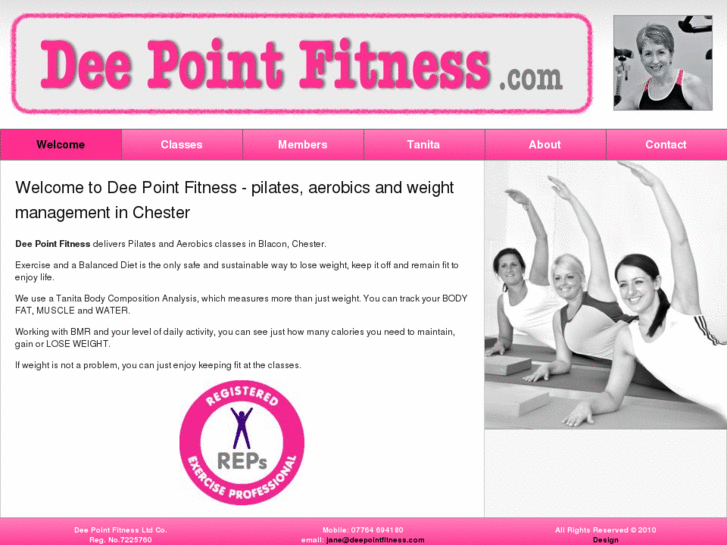 www.deepointfitness.com