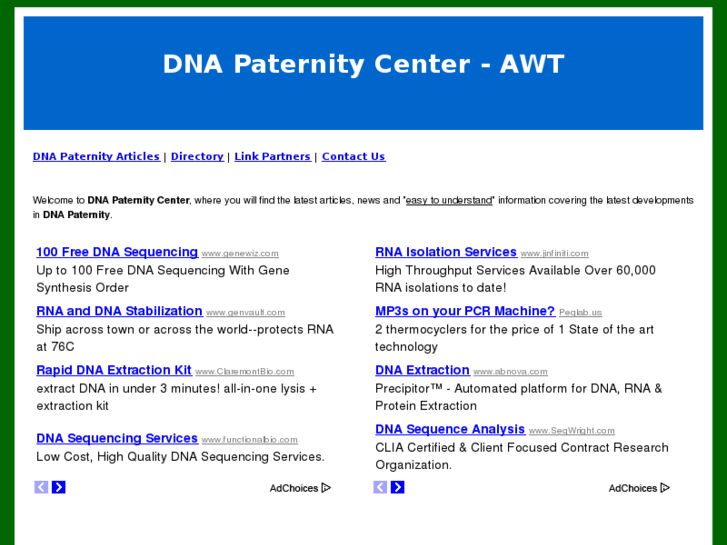 www.dnapaternitycenter.com