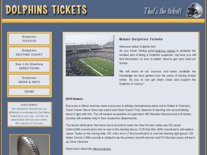 www.dolphins-tickets.net