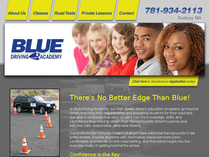 www.drivewithblue.com