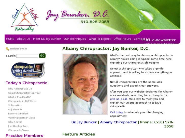 www.drjaybunker.com